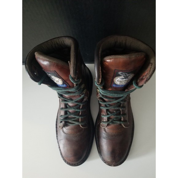 Georgia boots Eagle Light boot 8\